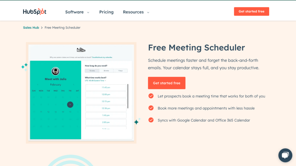 HubSpot Meetings vs. Calendly Which Meeting Scheduling App is Best for You? INSIDEA