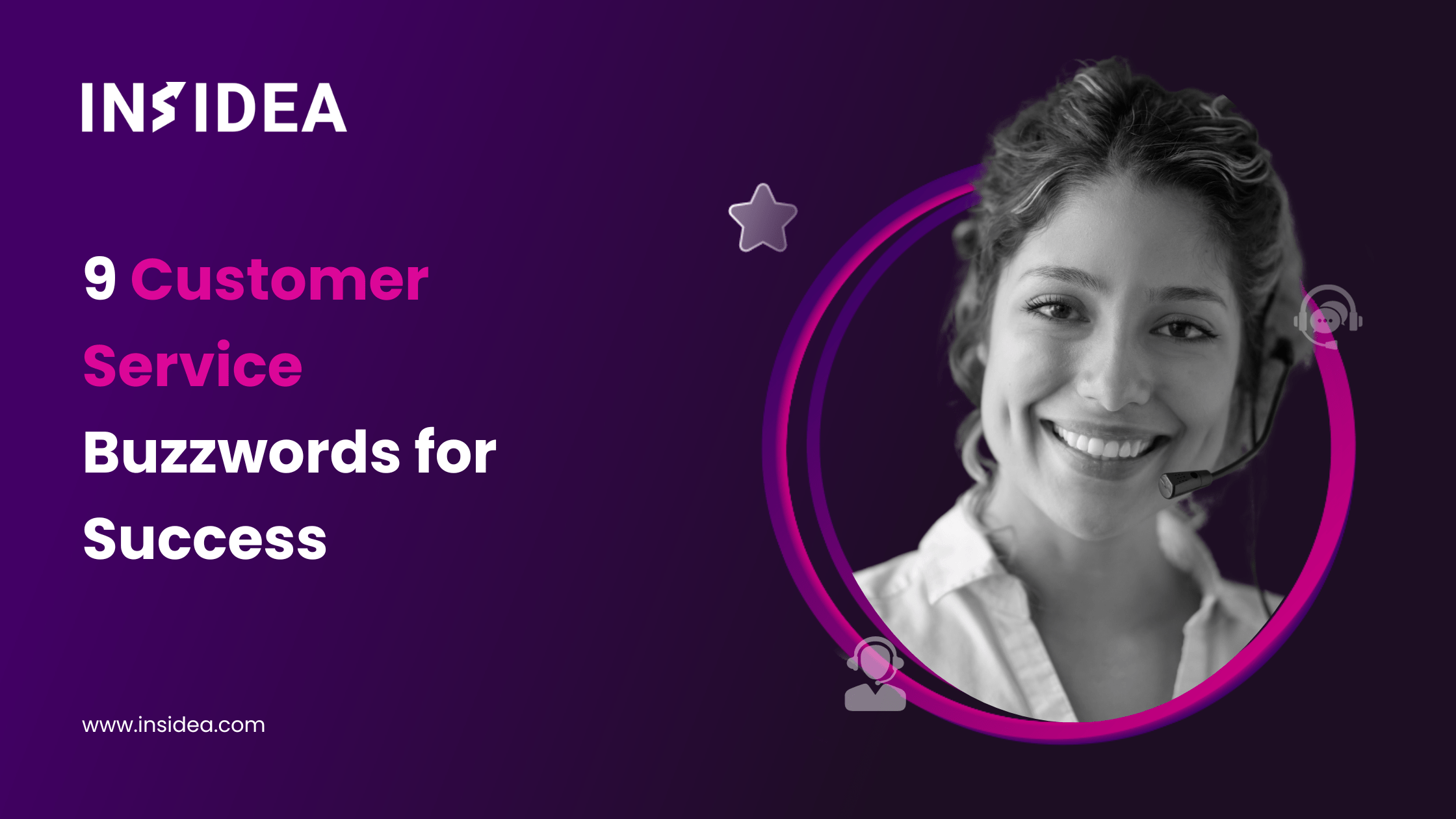 9 Customer Service Buzzwords for Success INSIDEA