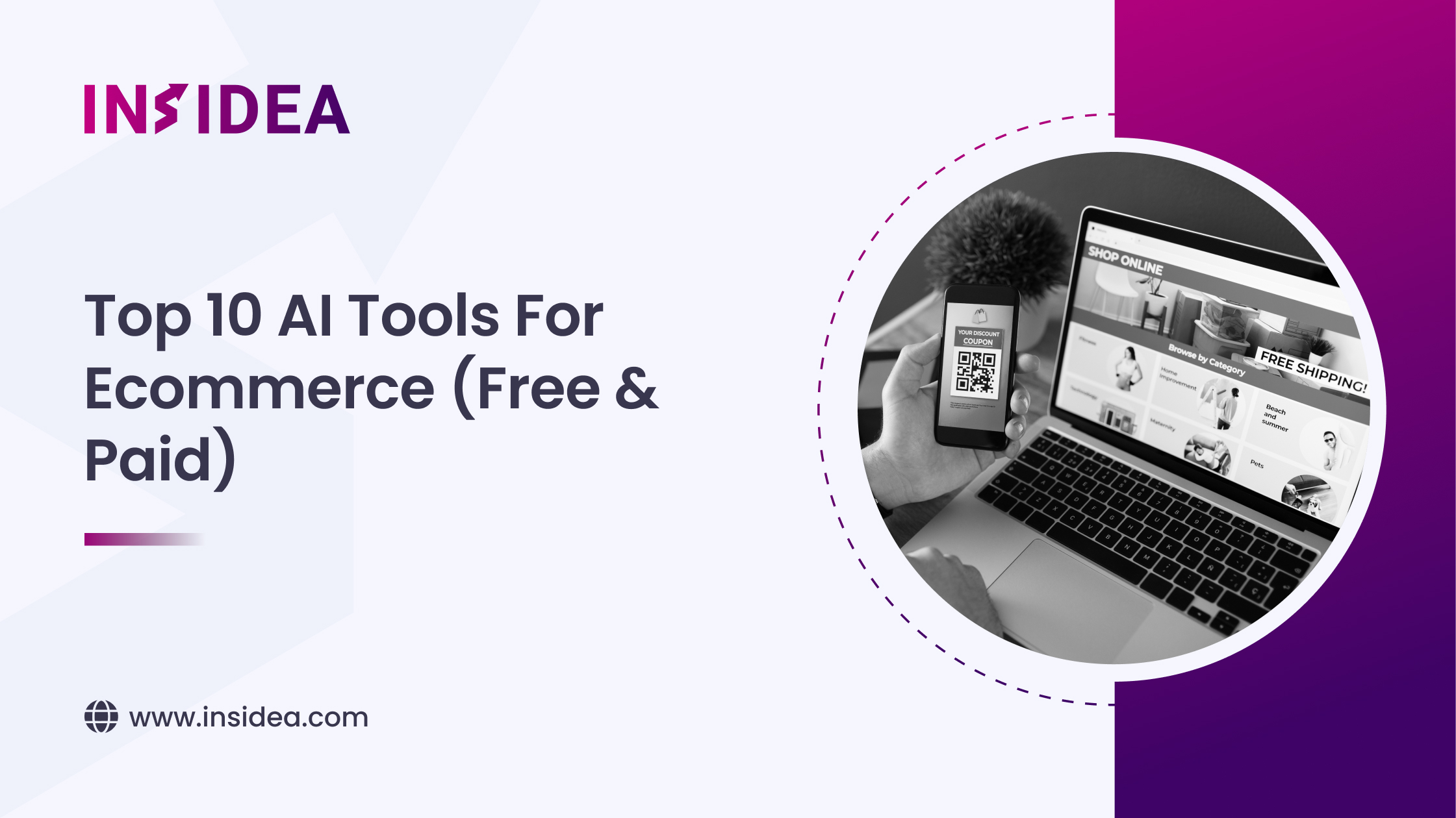 Top 10 AI Tools For (Free & Paid) INSIDEA(03)