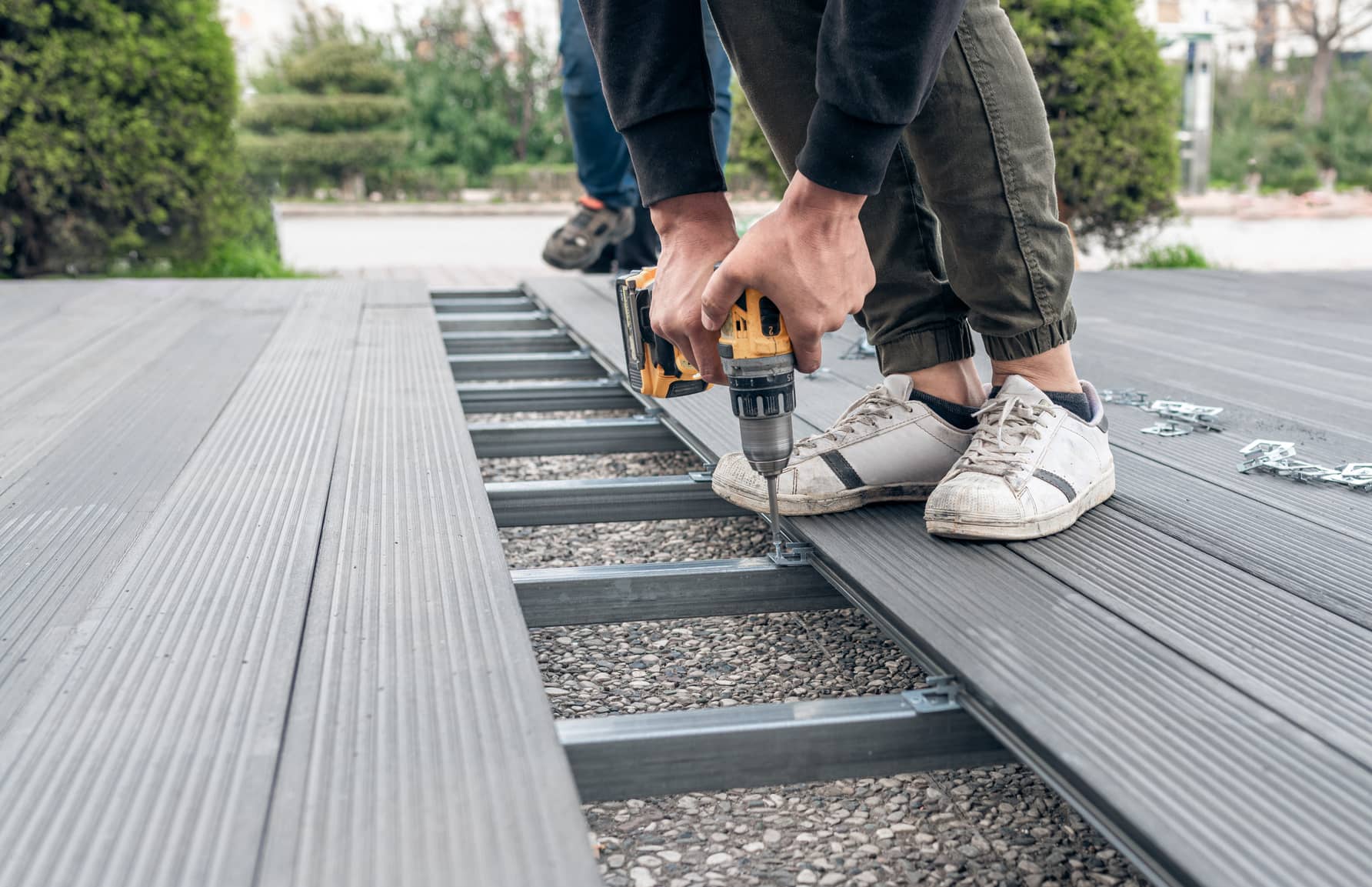 How Long Does A Composite Deck Last Inside & Out Property Inspectors