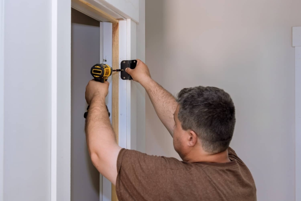 How to Fix a Sagging Door Inside & Out Property Inspectors