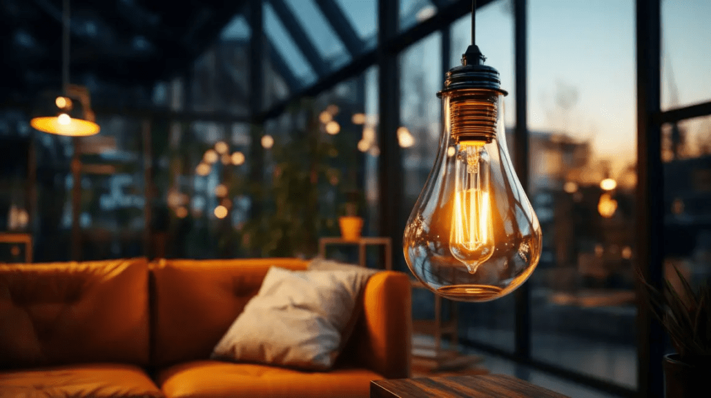 Is a Flickering Light Bulb Dangerous? Inside & Out Property Inspectors