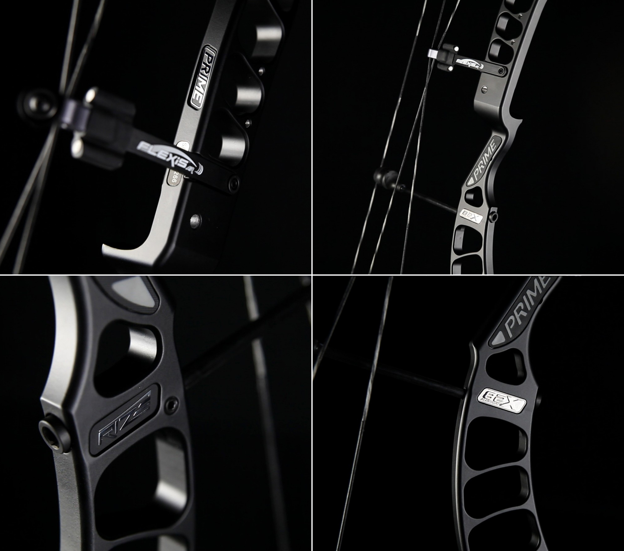 NEW for 2016 Prime Archery Rize Inside Archery