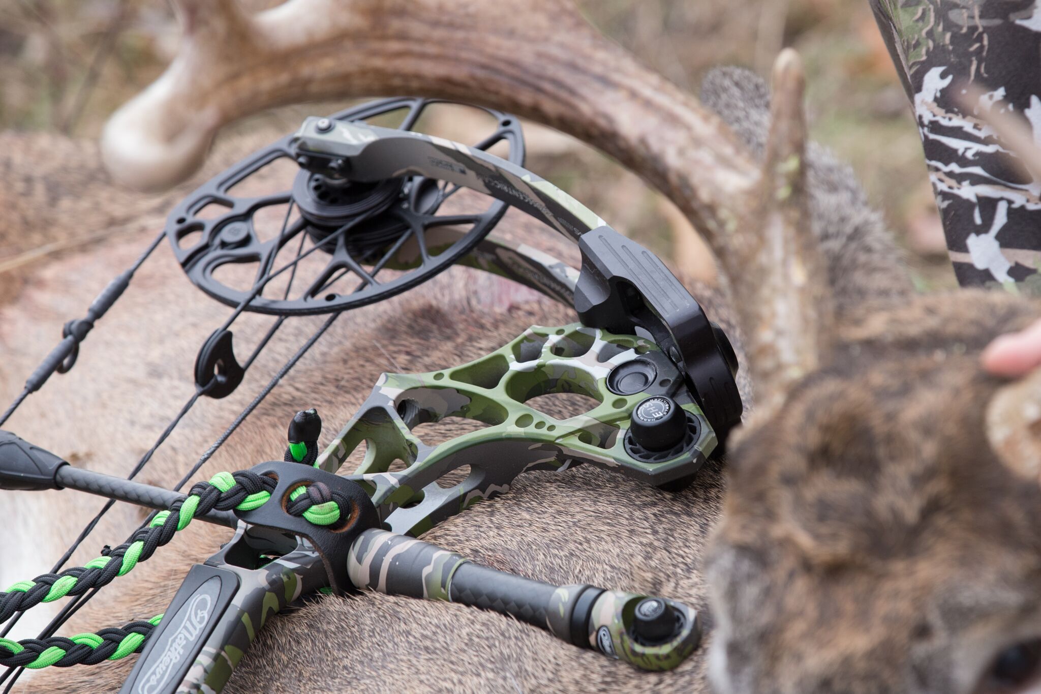 2018 Mathews TRIAX