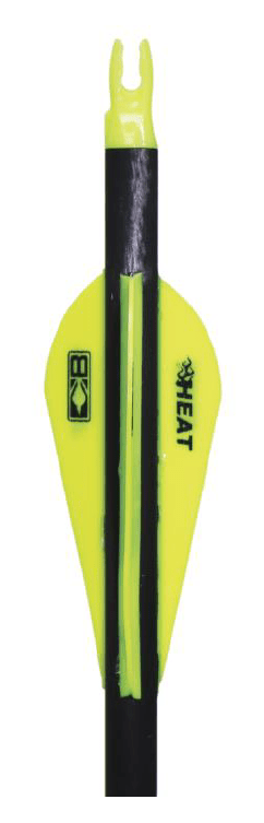 Bohning Archery Brings the Heat With their New Heat Vanes