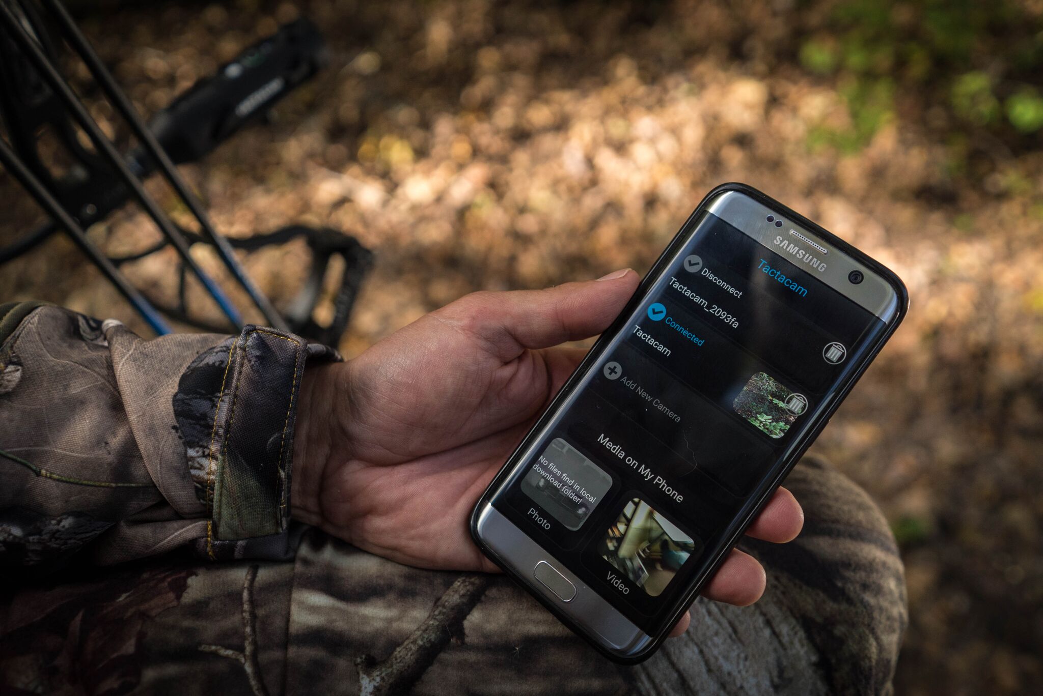 Share Your Hunt with Tactacam's Latest Camera Equipment