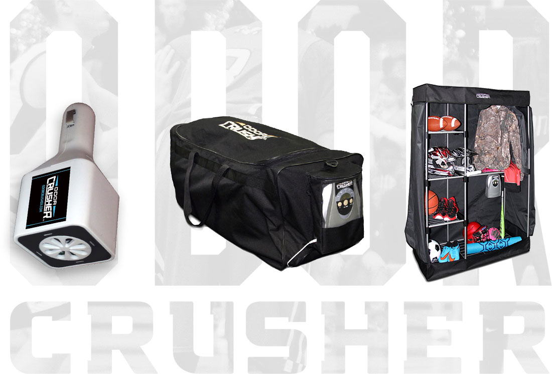 The NEW Ozone Gear Bag by Scent Crusher®