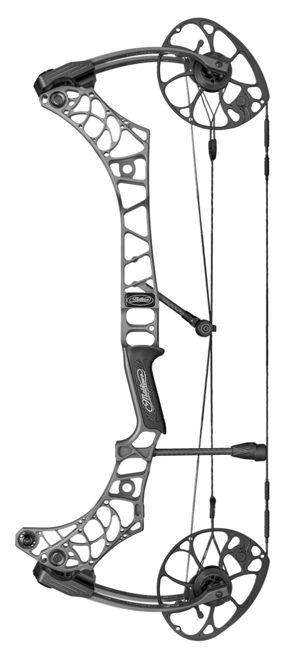 Mathews Archery 2021 V3 Crosscentric Cams & Switchweight Tech