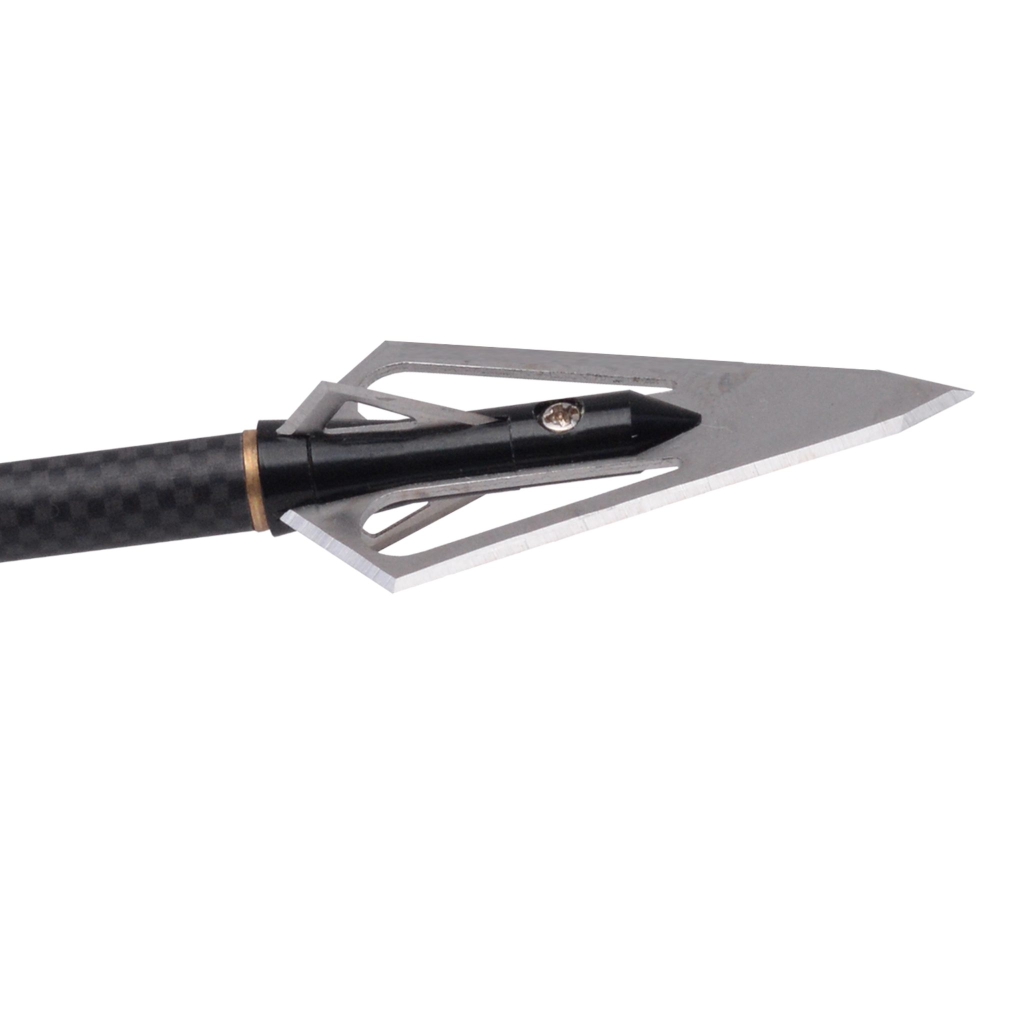 Dead Ringer Butcher Broadhead Boasts Powerful