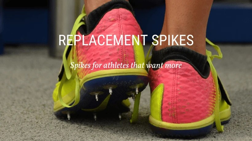 replacement track spikes nike