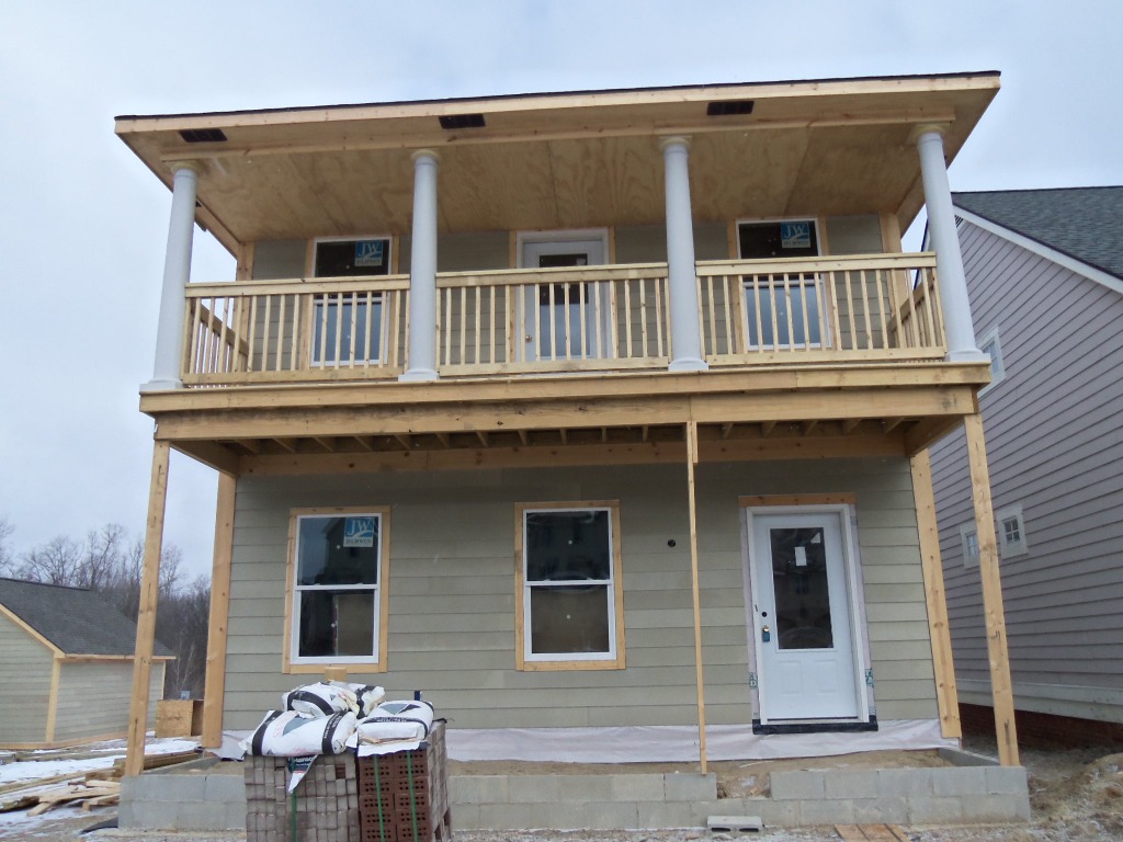 New Homes For Sale at Forester Square Inside Auburn Hills