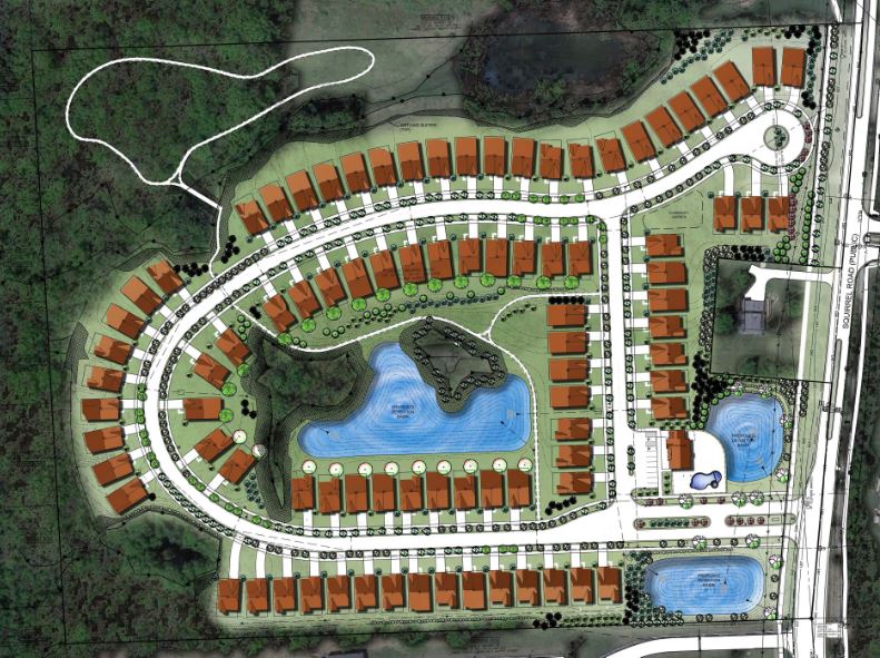 Villa Montclair Taking Reservations For New Homes Inside Auburn Hills