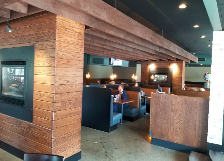 Discover Dimitri’s Opa! Restaurant In Downtown Auburn Hills Inside