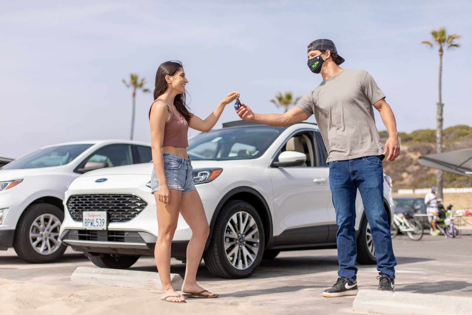 Kyte Receives 30M to Autonomously Bring Rental Cars to Doorsteps