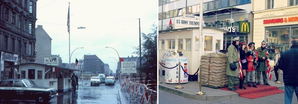 Muro de Berlin Inside Berlín