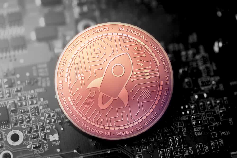 Stellar Price Analysis Stellar Growth Cut Short in MidMarch