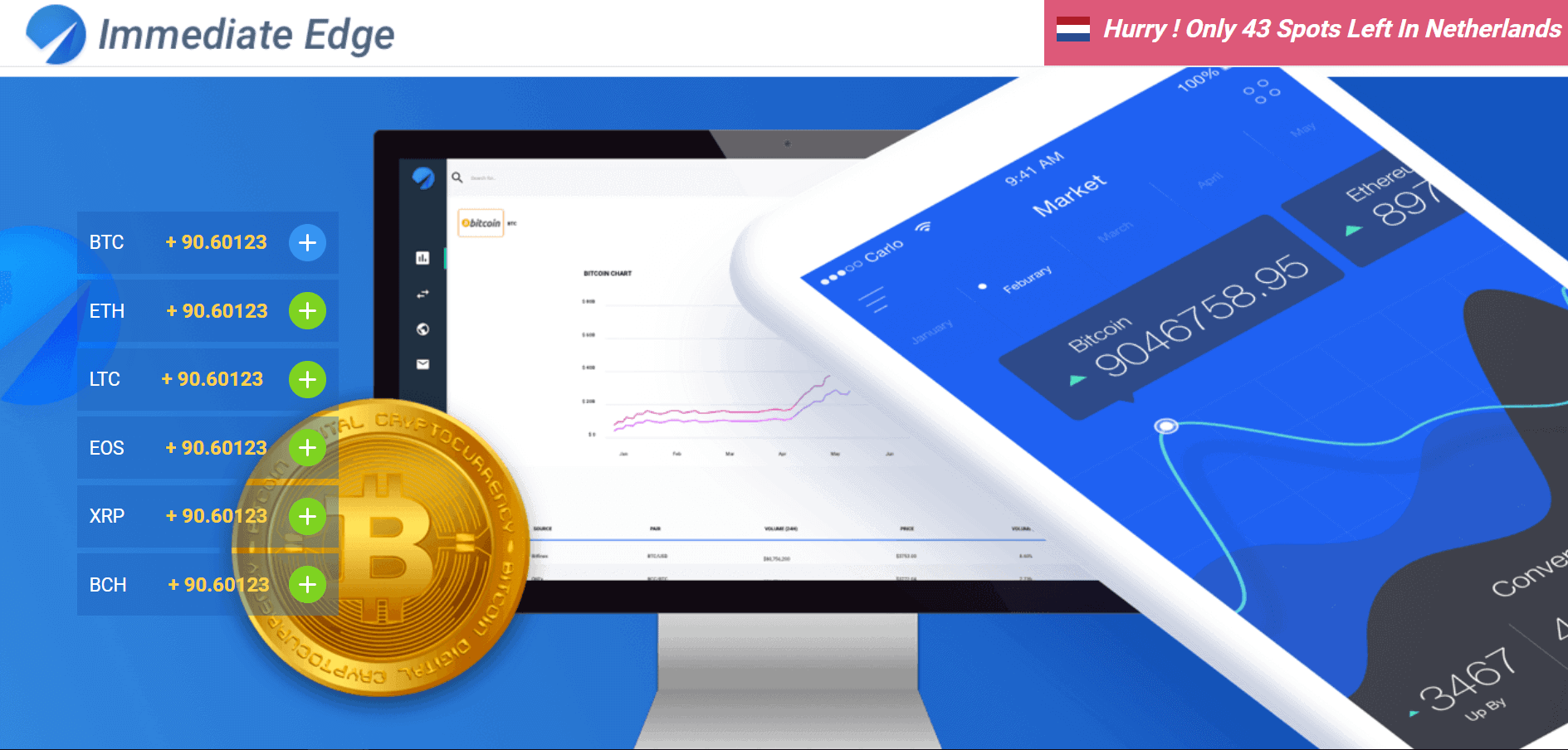 Immediate Edge Review Scam or Legit? ? Site For The TRUTH