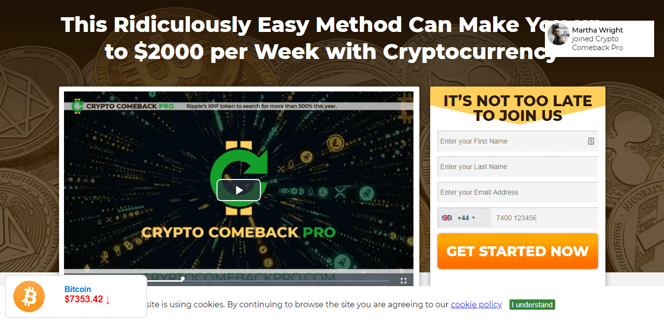 Will Bitcoin Come Back Up Bitcoin Btc Usd Cryptocurrency Price Pulls