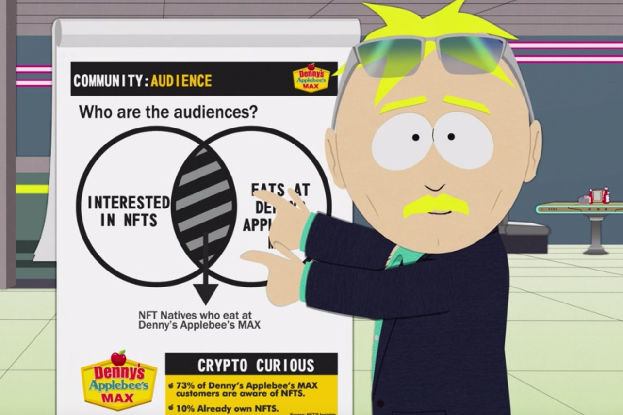 Why The South Park NFT Episode is Gaining Widespread Attention