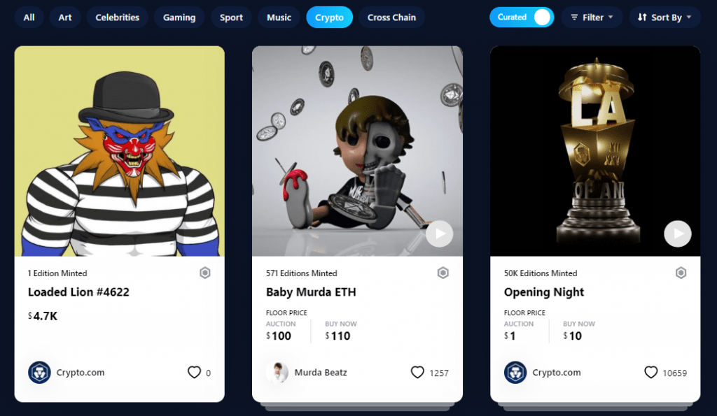 NFT Marketplace Review 2024