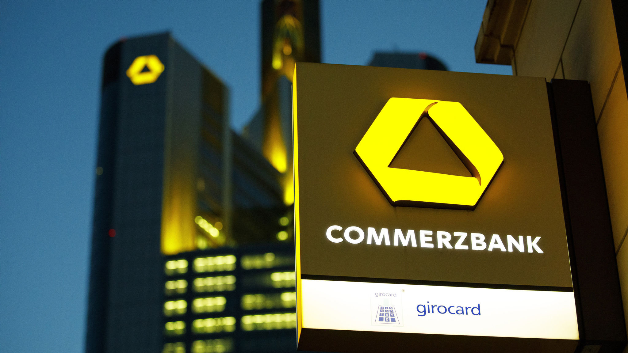 German’s Commerzbank files for a local crypto license