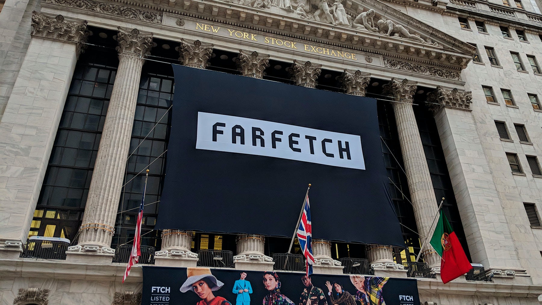 Luxury brand Farfetch endorses cryptocurrency payments