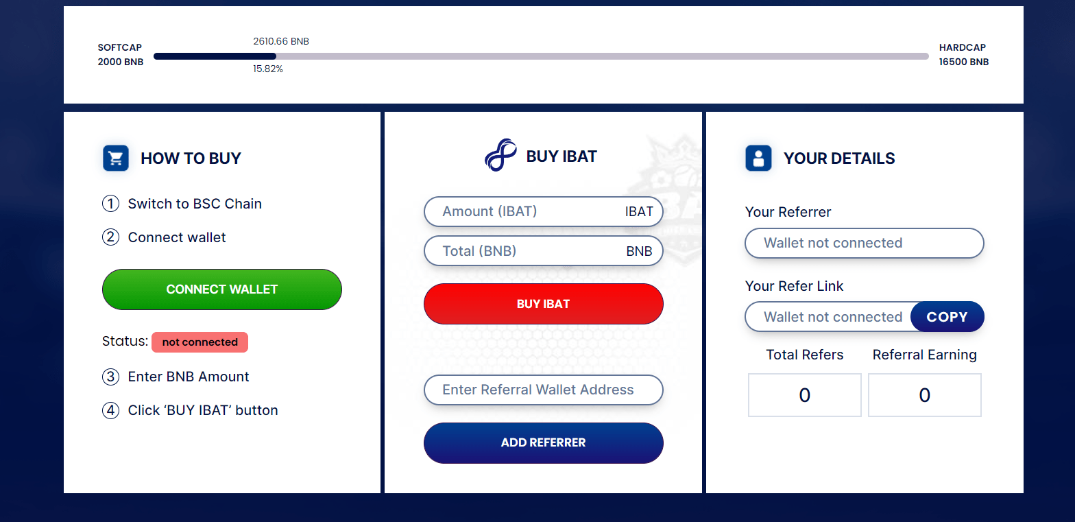 IBAT Battle Infinity hits 250K 3000 in IBAT Airdrop giveaway