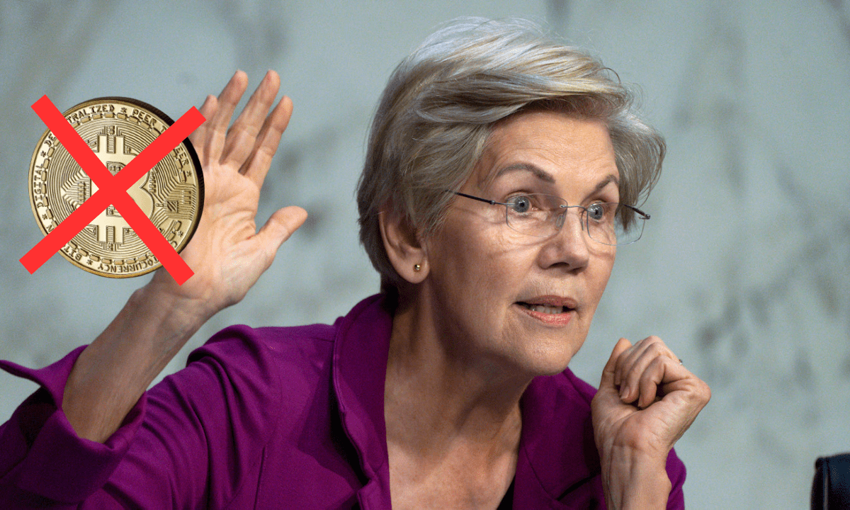 Elizabeth Warren’s Bill Won’t Stop Money Laundering, but It Could Ban