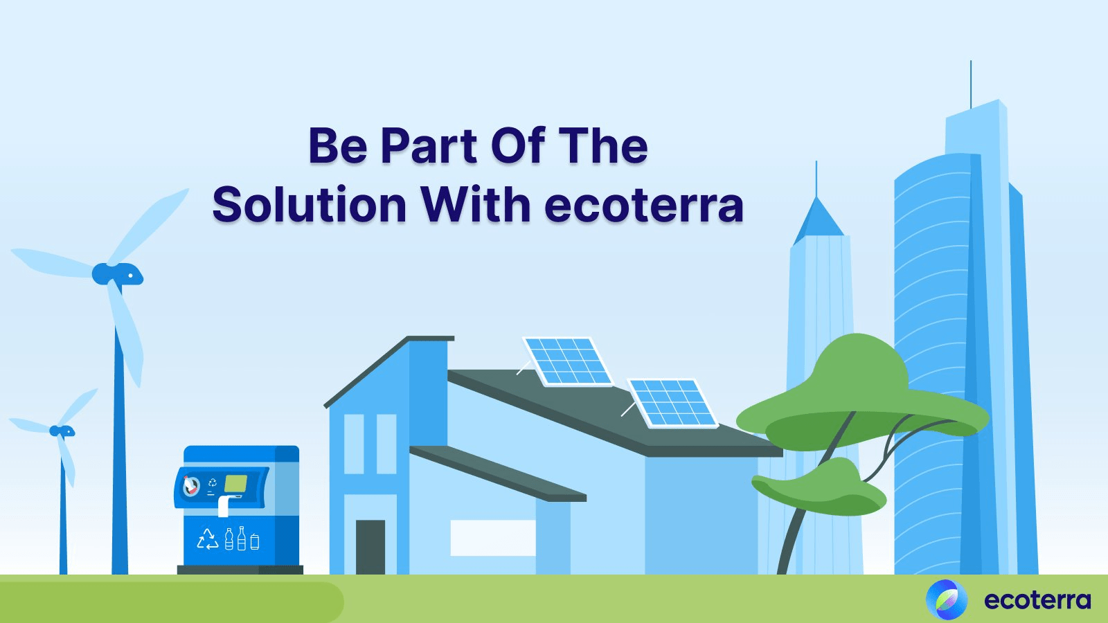 Ecoterra Proves the Positive Power of 3 Through Groundbreaking