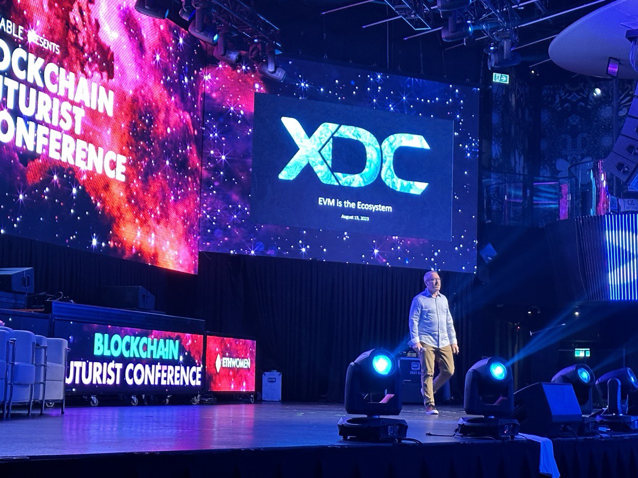 Best Crypto to Buy Now August 28 XDC Network, Conflux, Cronos