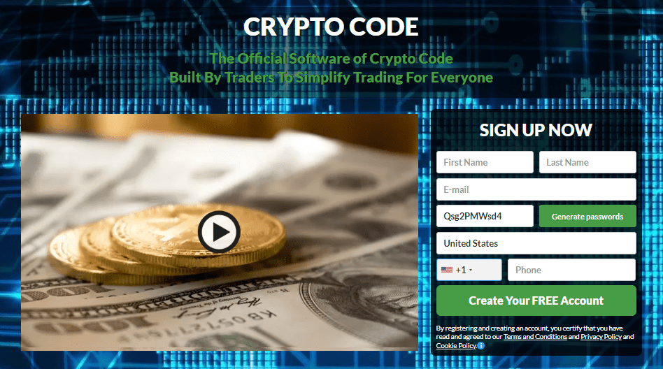 Crypto Code Review Genuine Trading Platform?