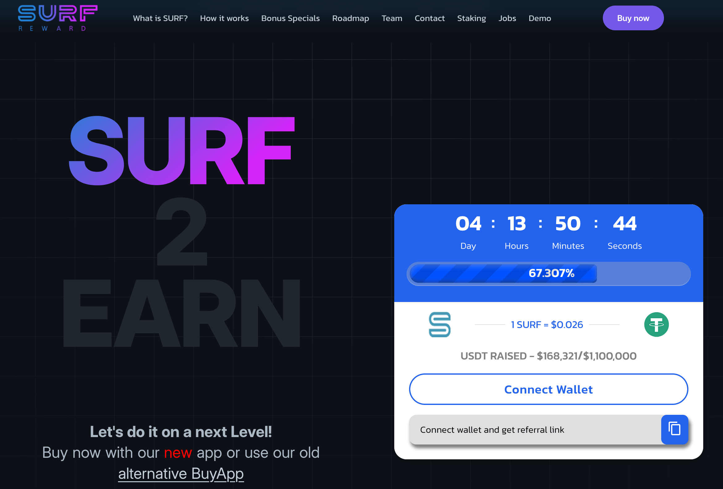 Revolutionizing  Browsing Surf Reward Pays You to Watch Ads