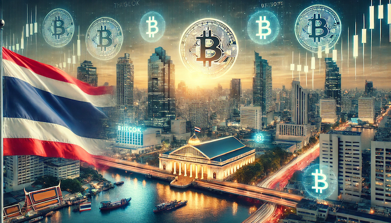Thailand Poised to Approve Local Bitcoin ETFs