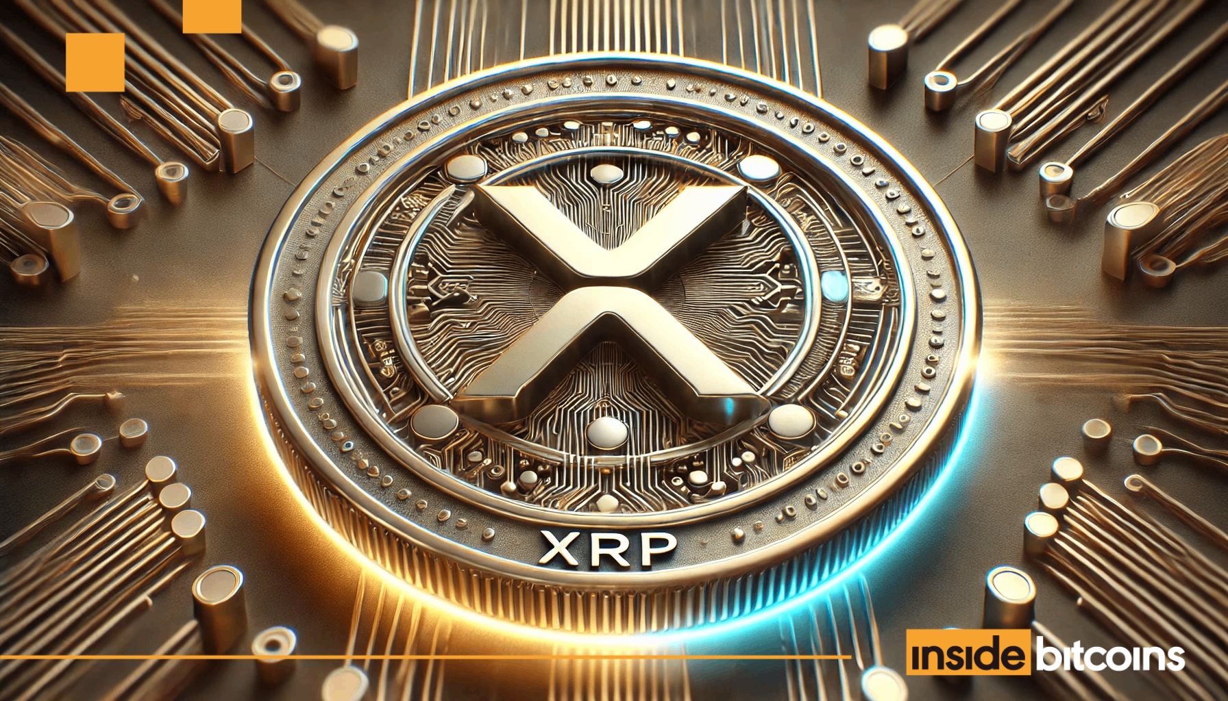 XRP Price Edges Down As This Crypto Wallet ICO Closes On 9M