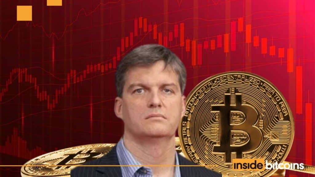 Bitcoin Sinks Below 97K, Crypto Slumps, As Michael Burry Exits