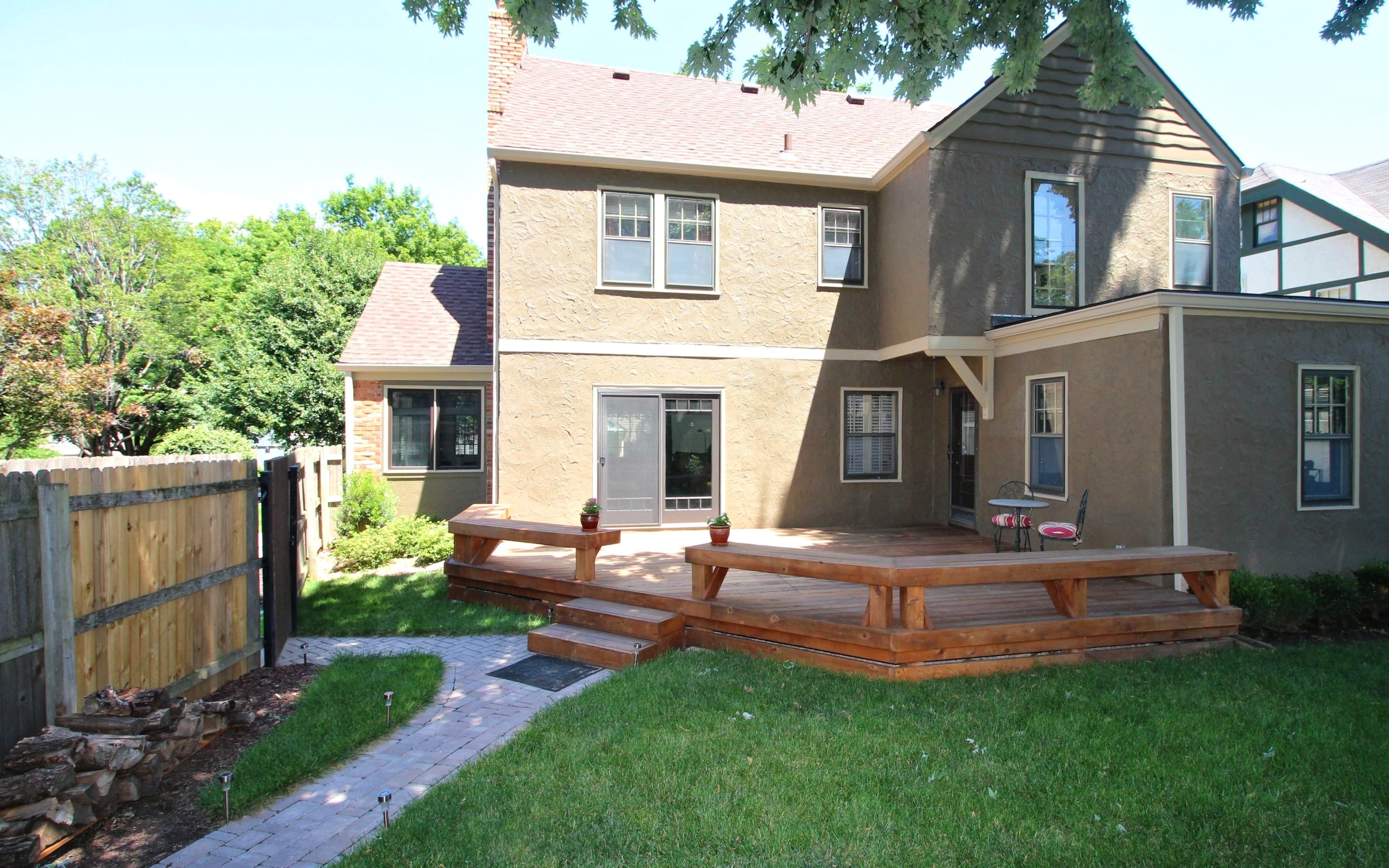 Brookside/Armour Hills Home for Sale Inside Brookside (And Waldo)
