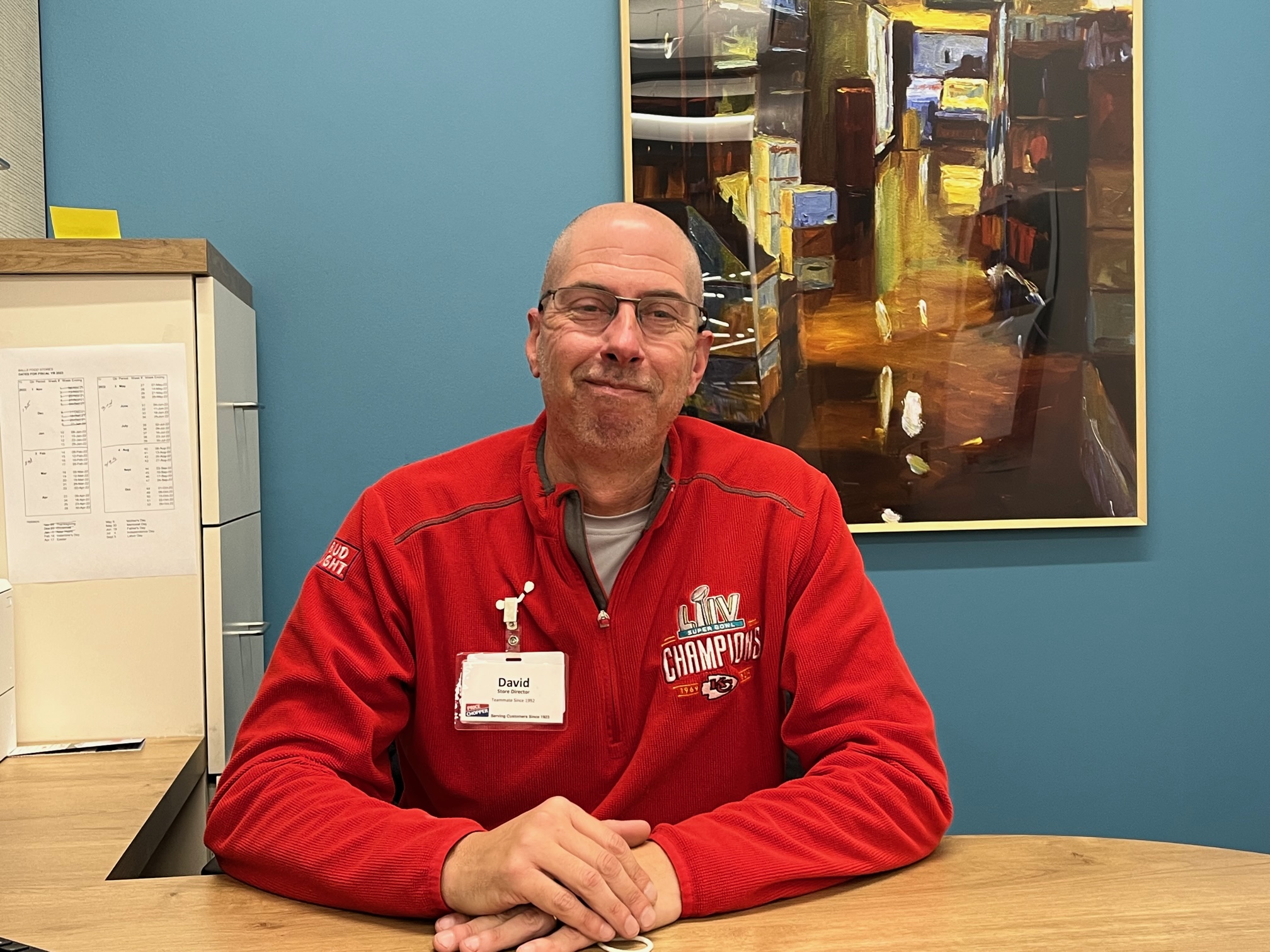 Waldo Back Price Chopper Grocery Store at 85th and Wornall