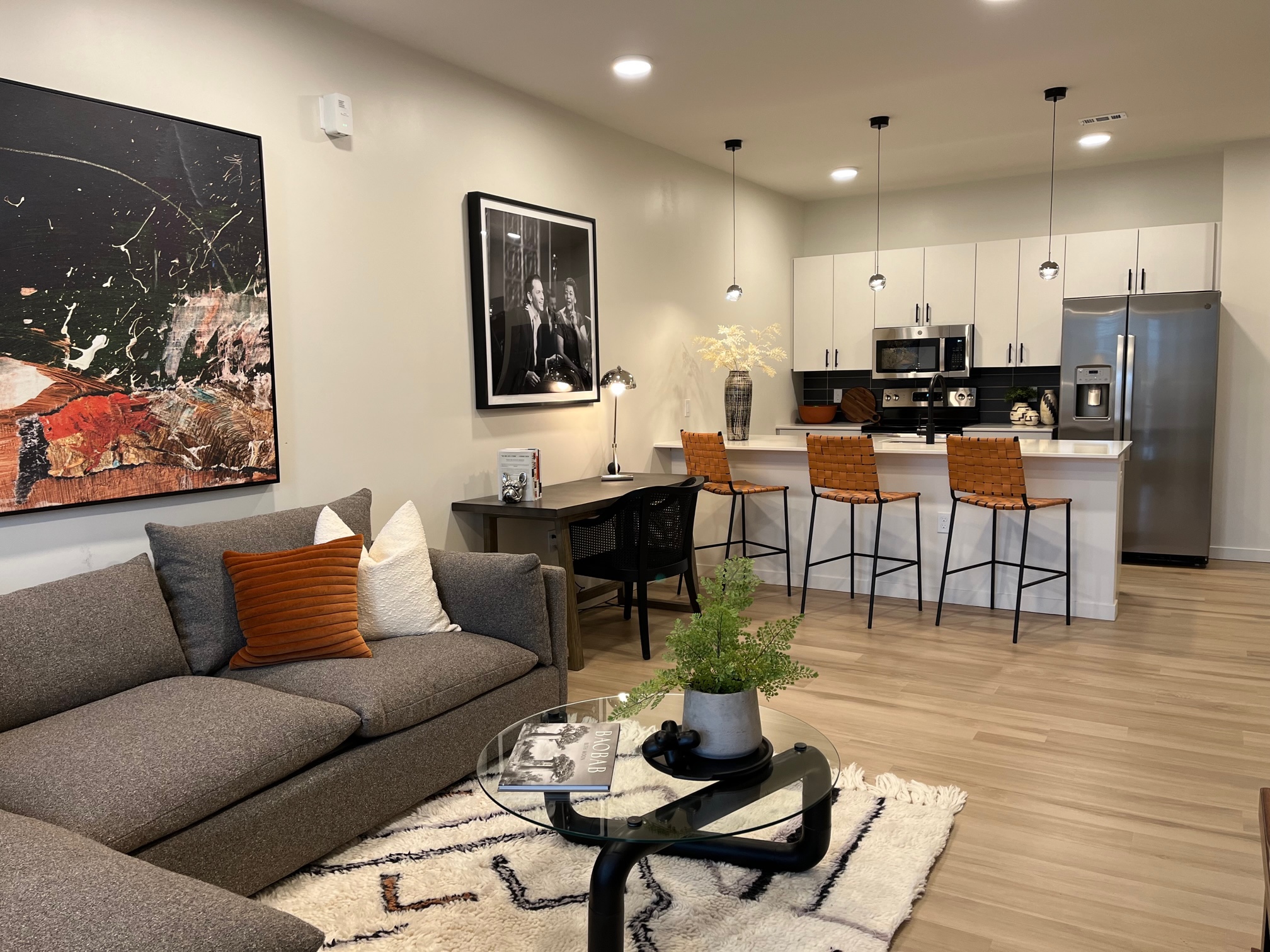 Brookside Commons Offers New Luxury Apartments For Rent Inside