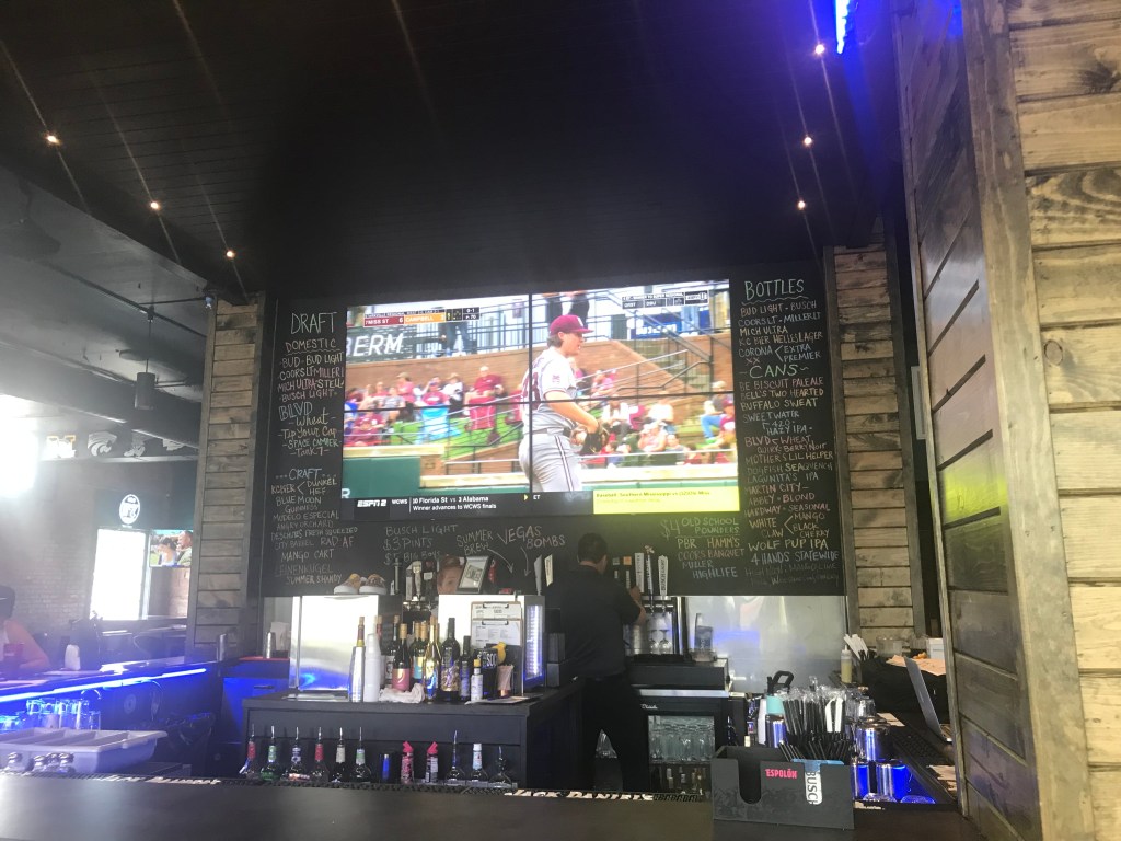 Be Social at Waldo’s Newest Sports Bar Inside Brookside (And Waldo)