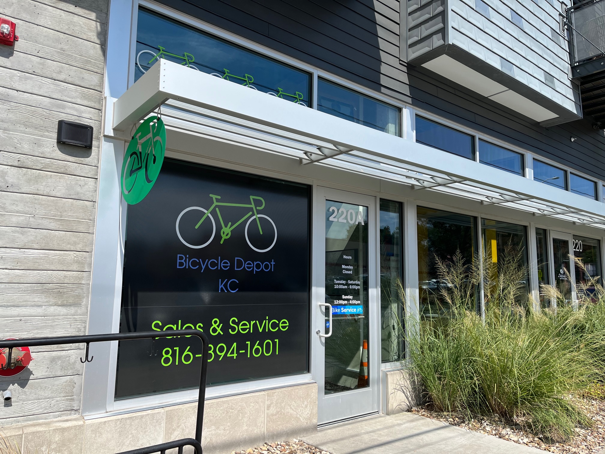 Bicycle Depot in WaldoReady for All Area Cyclists Inside Brookside