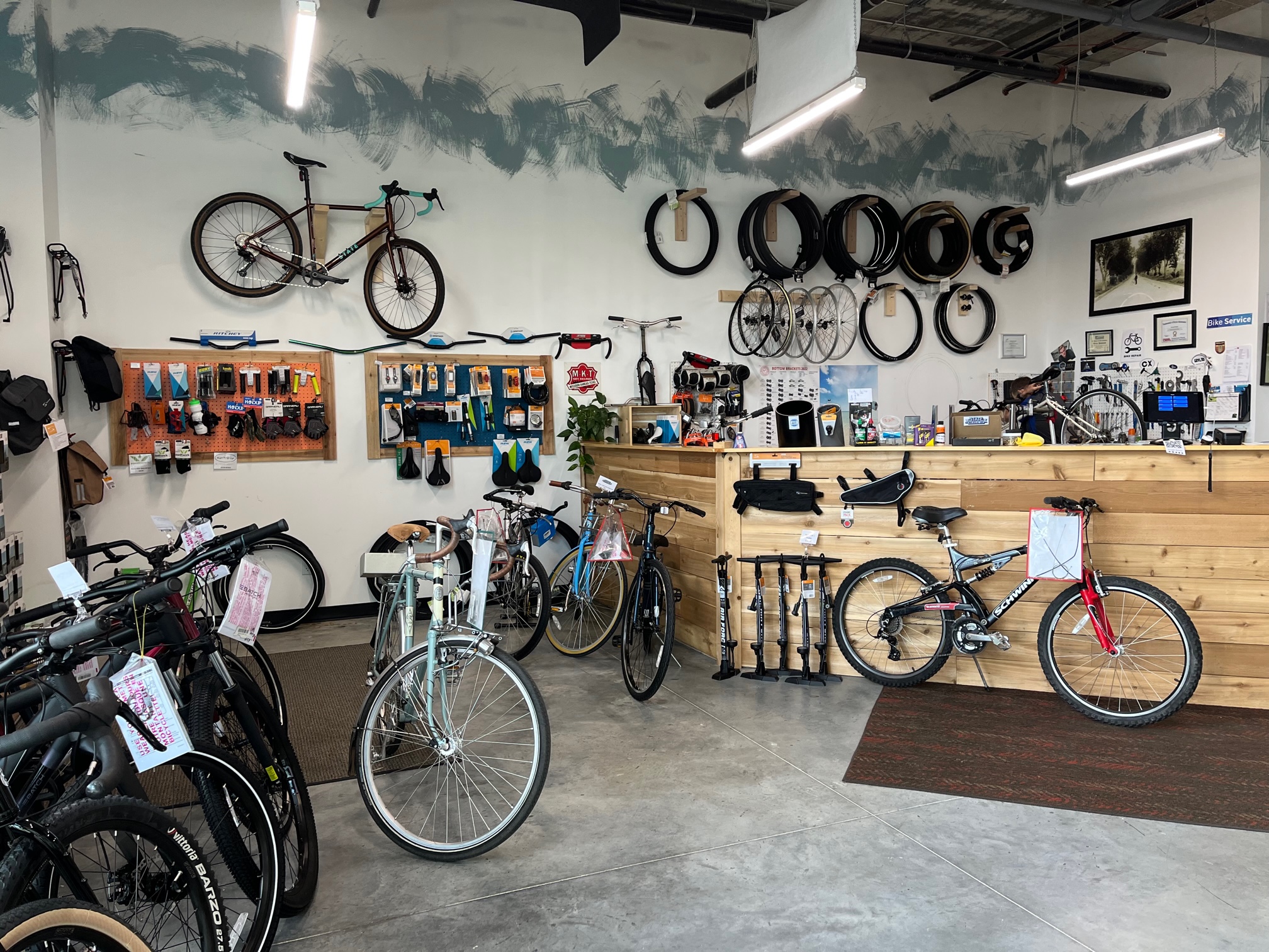 Quartal Ermittlung Katalog bike shops kansas Zähmen Eindruck Schlampig