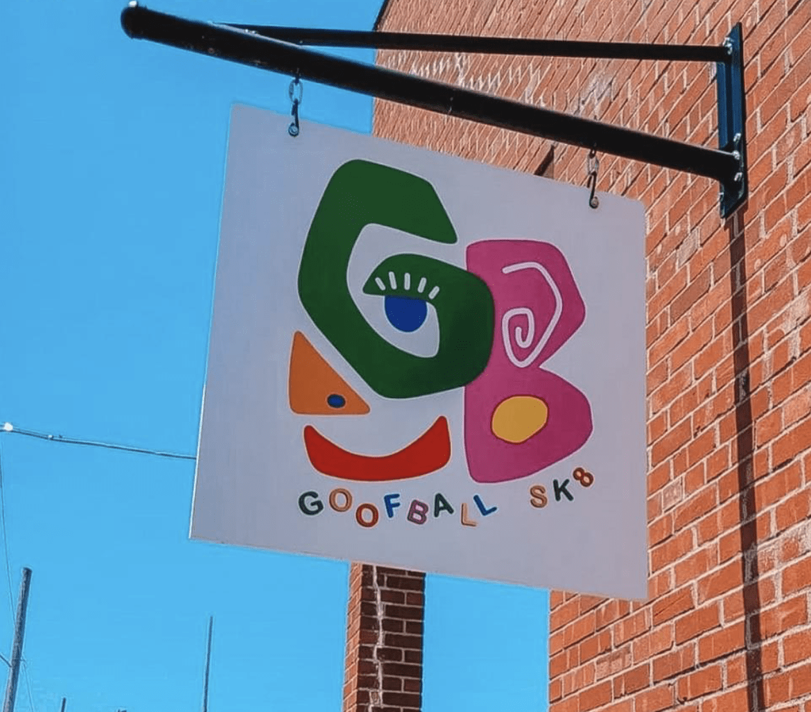 Waldo Indoor Skateboard Shop and Park Inside Brookside (And