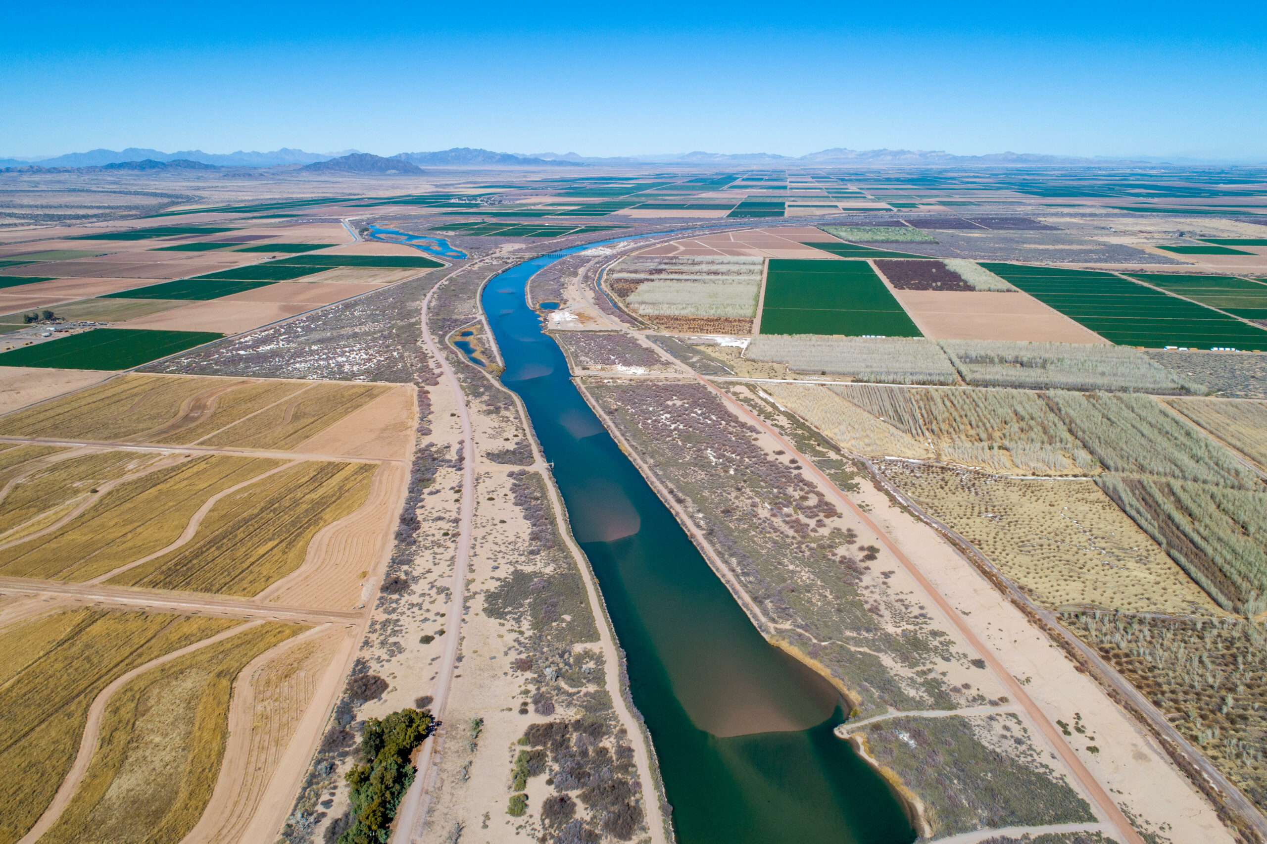 Feds Will Spend Billions to Boost DroughtStricken Colorado River