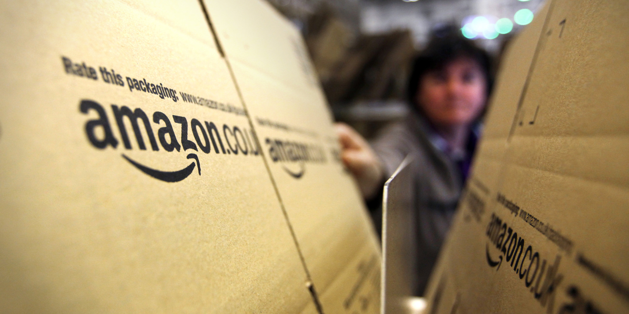 Amazon recruiting 150 staff at its hub off Purley Way Inside Croydon