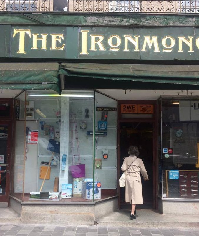 South Norwood hardware store is ready to shut up shop Inside Croydon