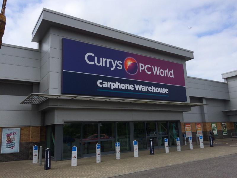 Win a business trip to Dubai with Currys PC World Inside Croydon