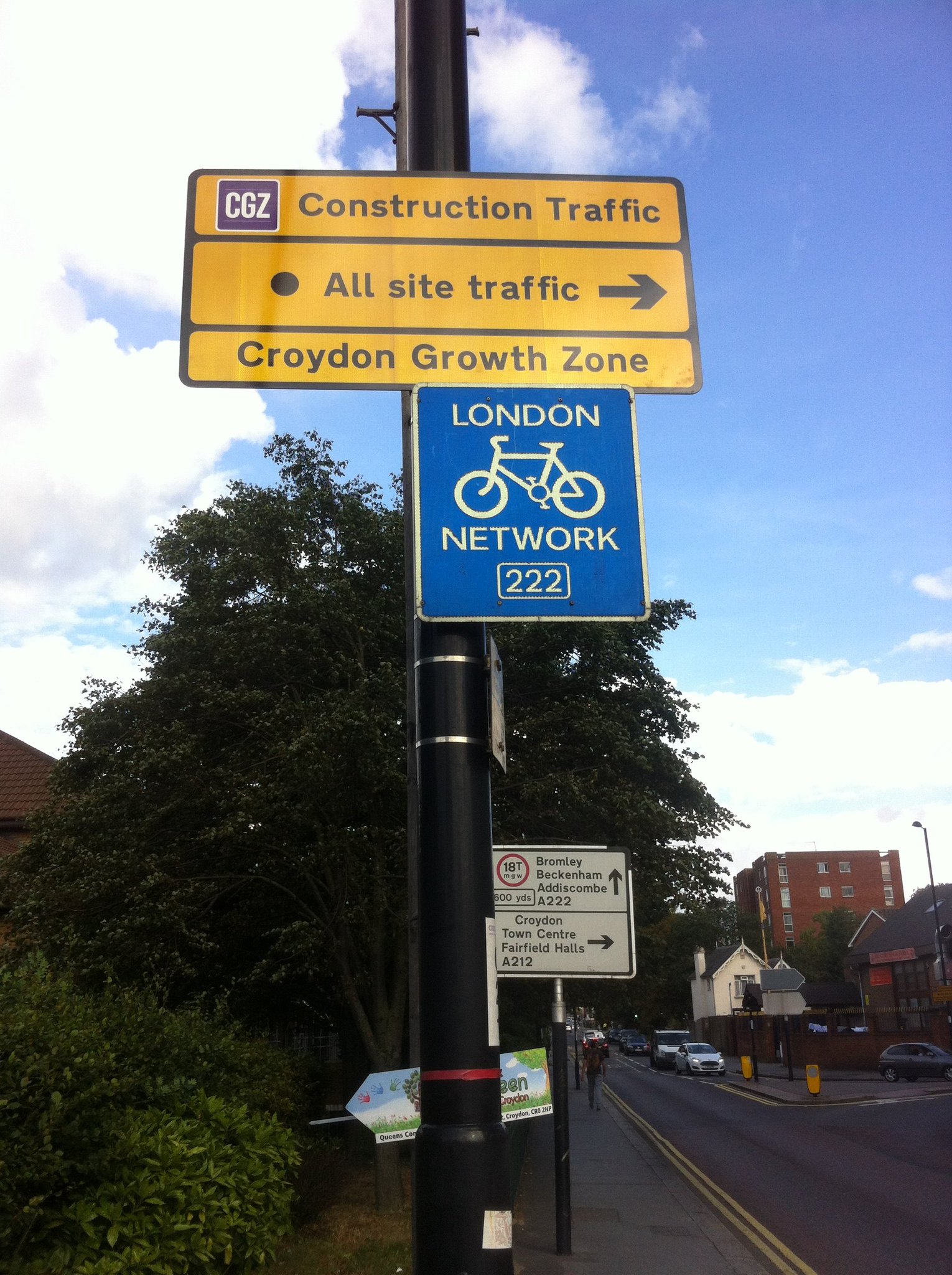 Growth Zone Inside Croydon