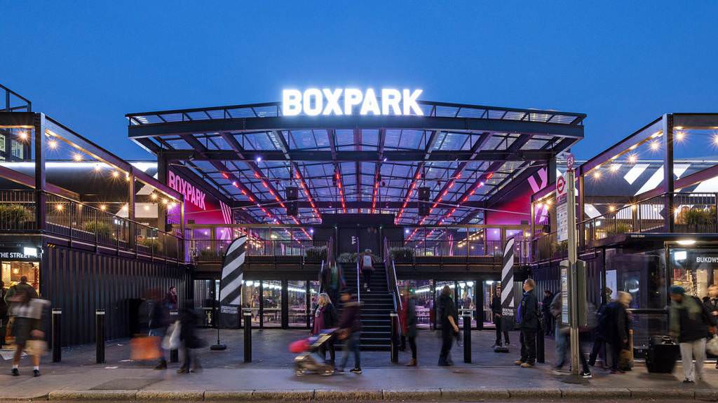 Boxpark’s £3m+ in council loans and grants under Newman Inside Croydon