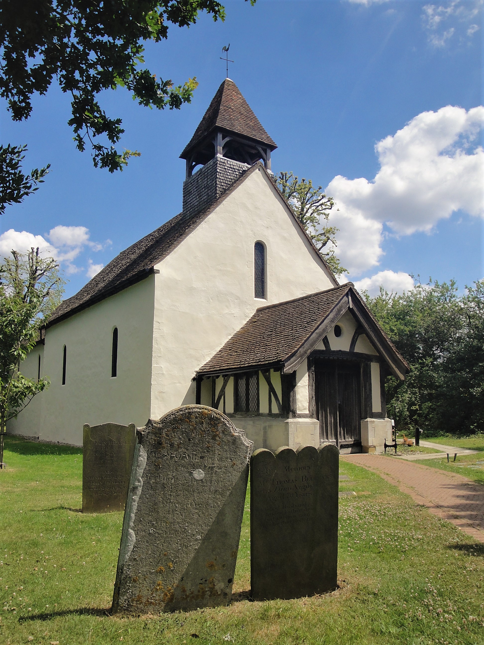 Be in the Vanguard for a hike from Croydon to the south coast Inside