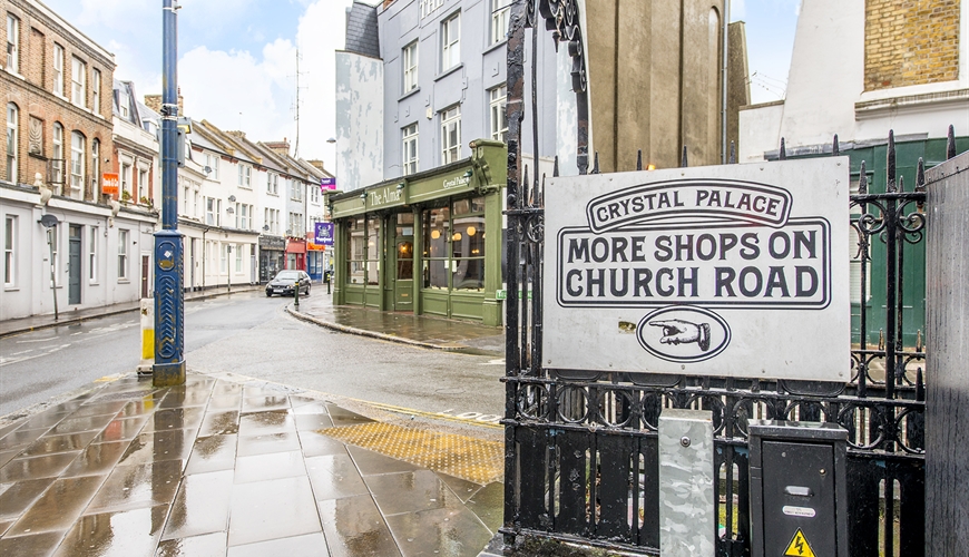 Rent hikes force closure of Crystal Palace independent shops Inside